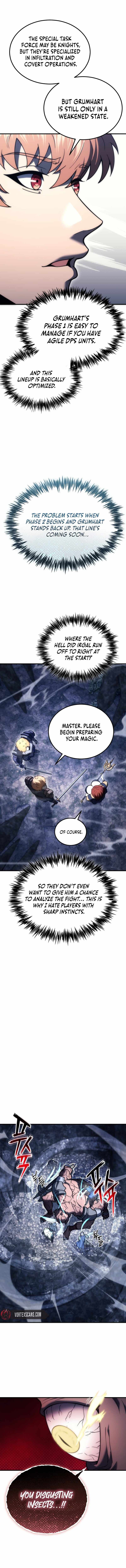 The World-Class Extra's Walkthrough Chapter 8 7